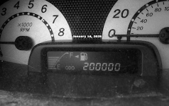 odometer