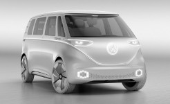 2020 VW Buse