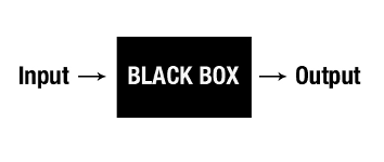 [black box]