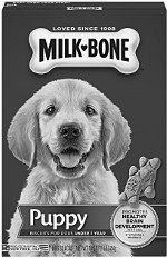 milk bone dog treats