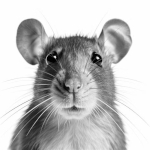 rat face