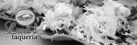 [luis's tacqueria]