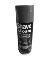shaving foam