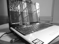 [tiny core linux laptop]