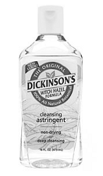 [dickinson's]