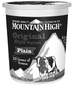 [mountain high yogurt]